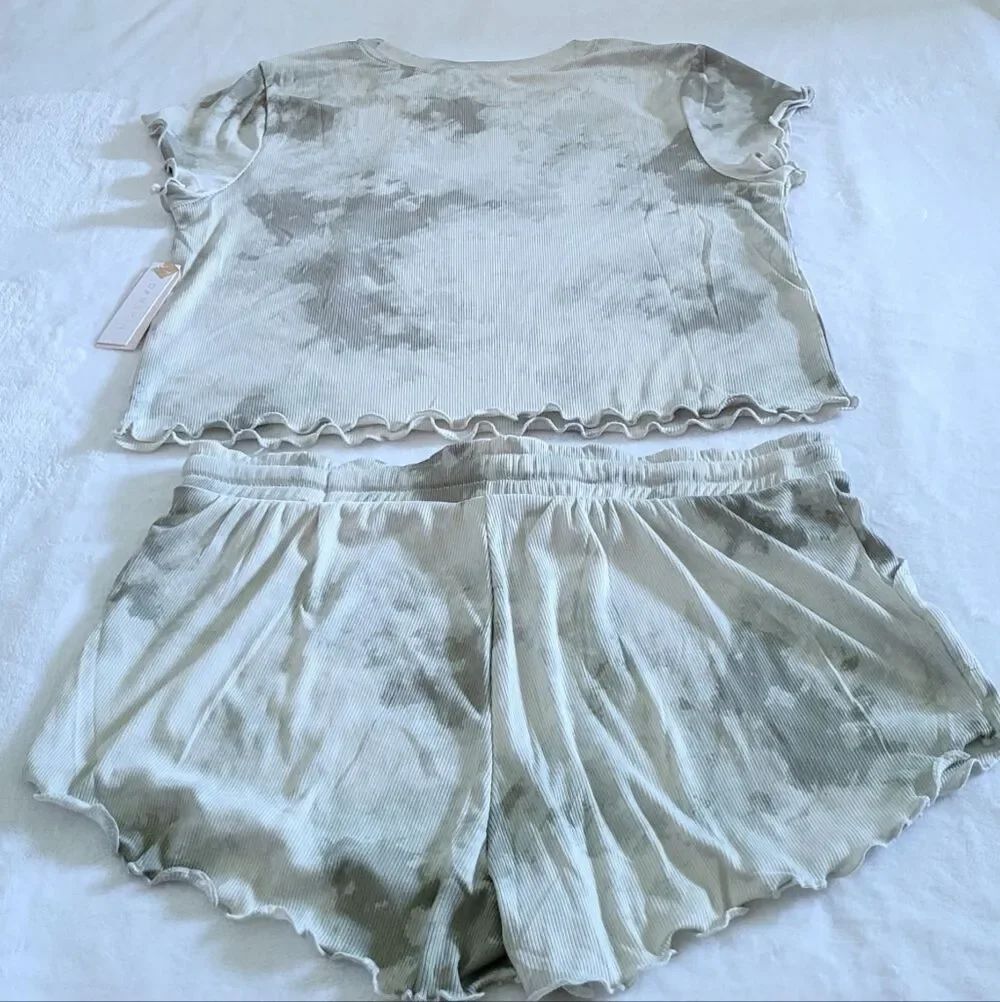 Danskin🩰 Ribbed Lounge/Sleepwear😴 Set - NWT - Picture 14 of 15
